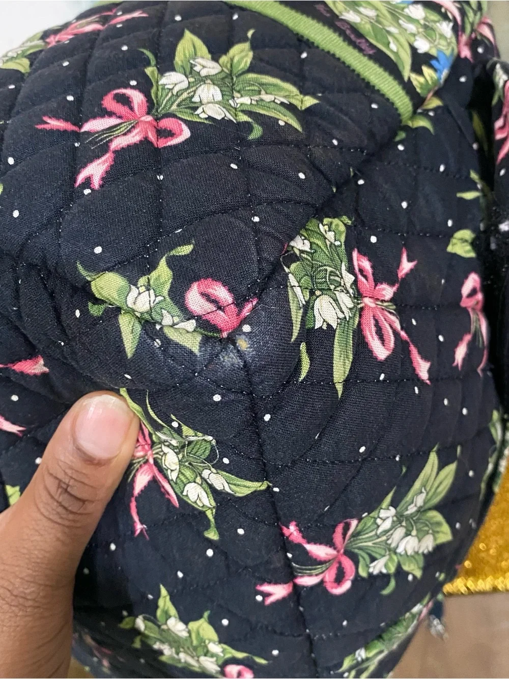 Vera Bradley New Hope Tote and Carry All